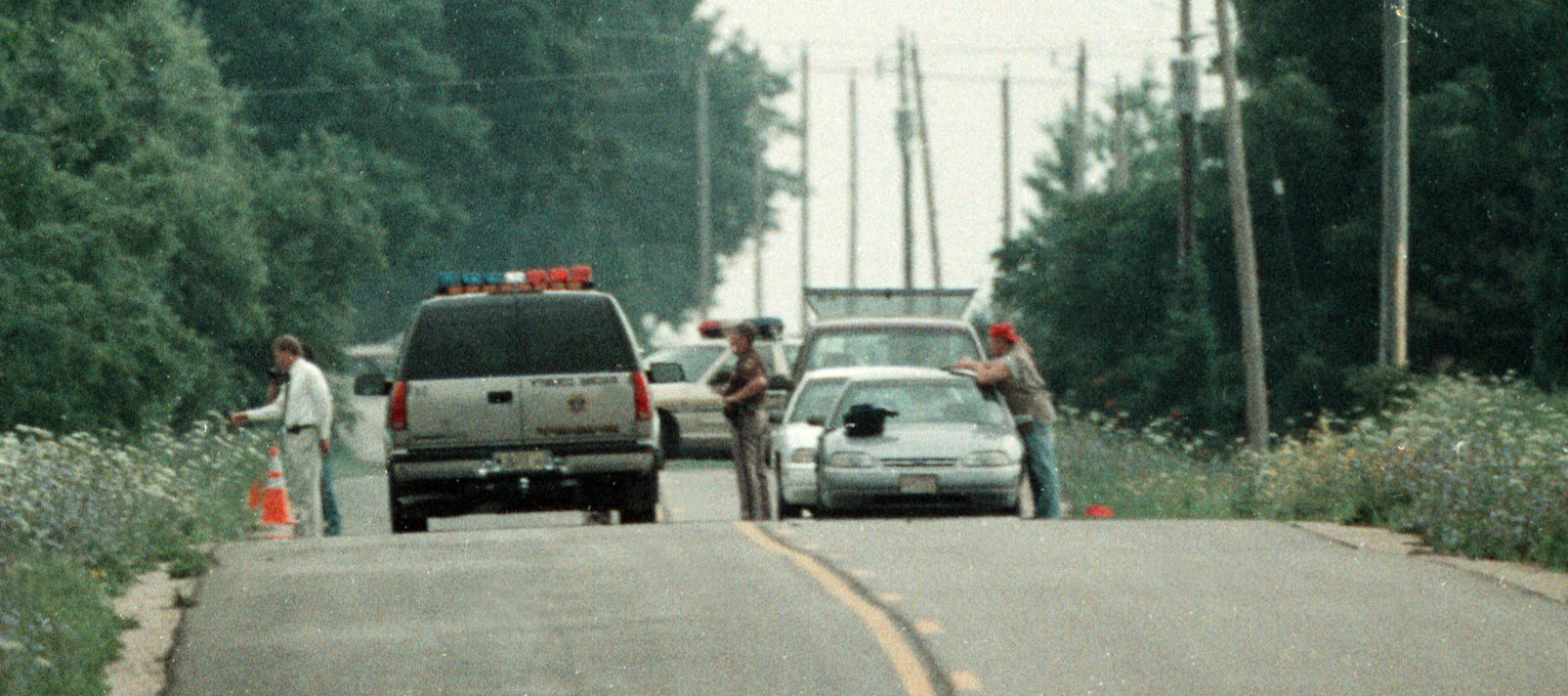 Jane Doe body found